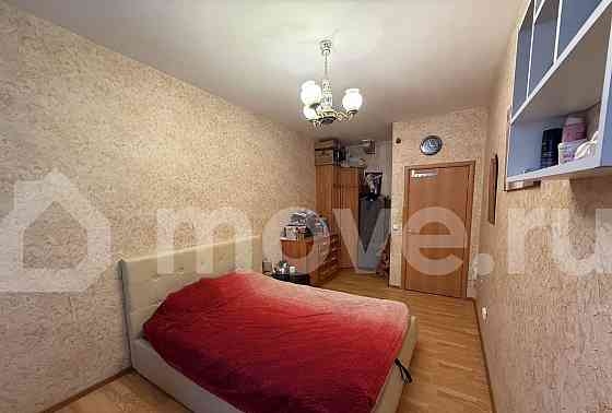 3-комн. квартира, 74.4 м2, 2/14 эт. Москва