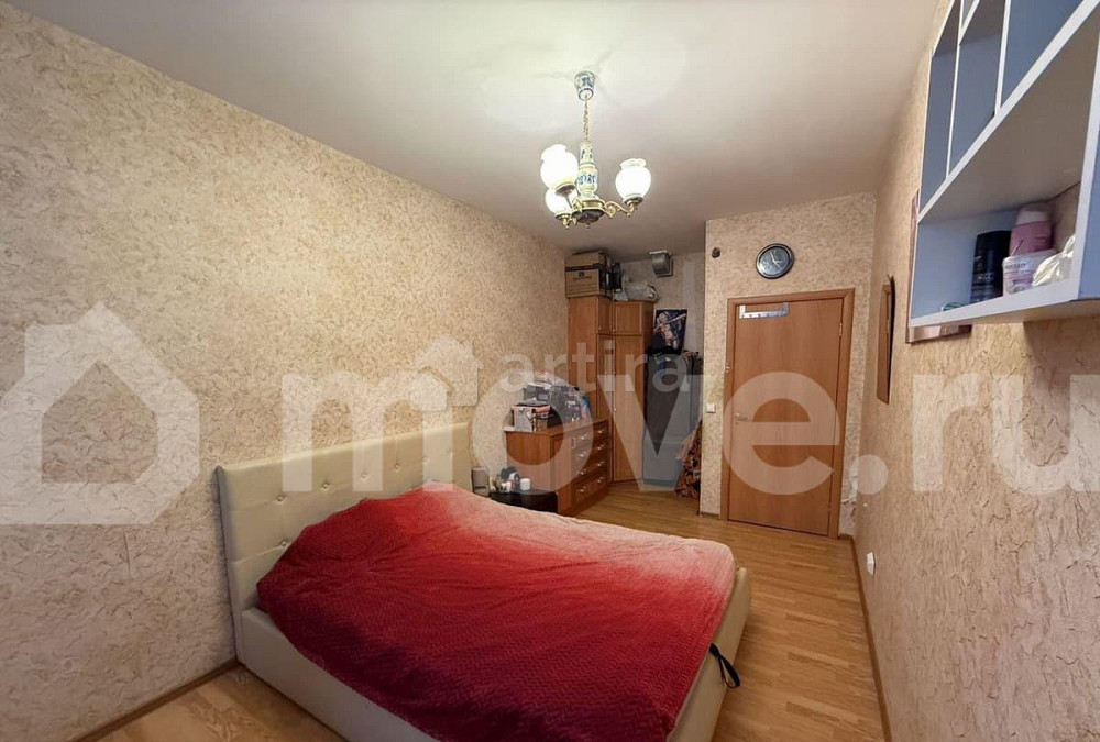 3-комн. квартира, 74.4 м2, 2/14 эт. Москва - изображение 2