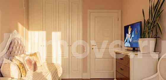 3-комн. квартира, 101 м2, 5/22 эт. Москва