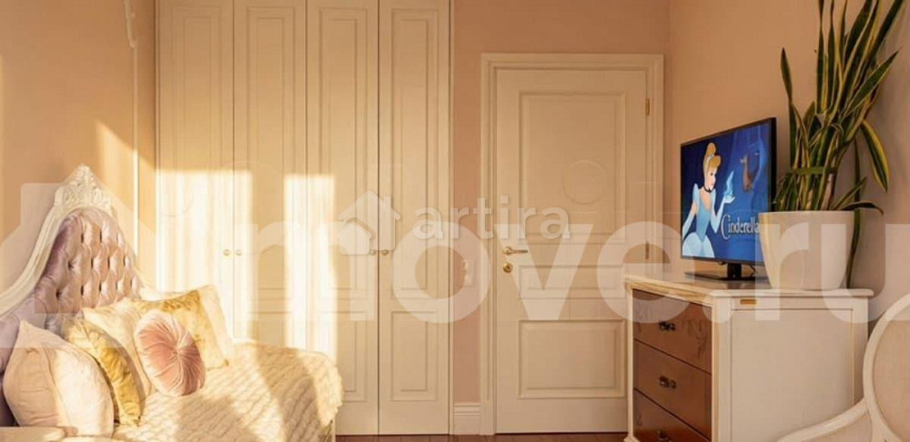 3-комн. квартира, 101 м2, 5/22 эт. Москва - изображение 3