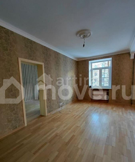 4-комн. квартира, 98.5 м2, 2/4 эт. Москва - изображение 2