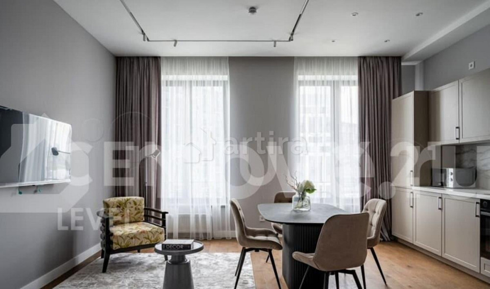 4-комн. квартира, 91.3 м2, 6/14 эт. Москва - изображение 1