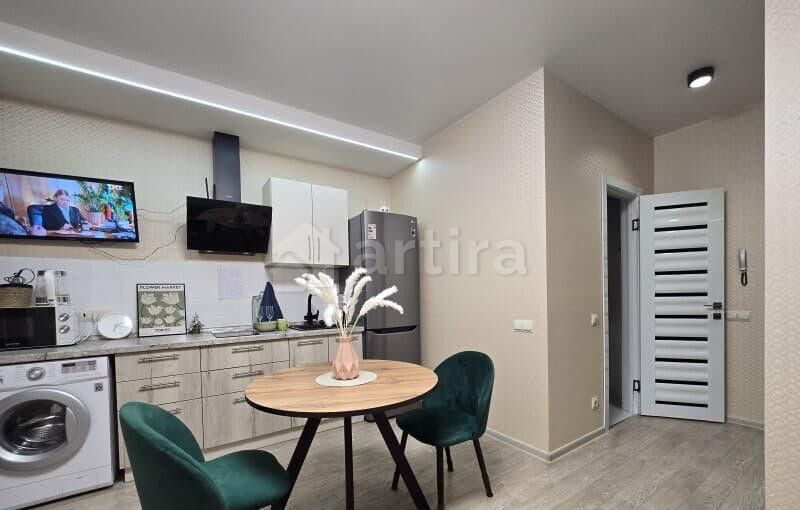 1-комн. апарт-ы, 28 м2, 9/14 эт. Владимир - изображение 6