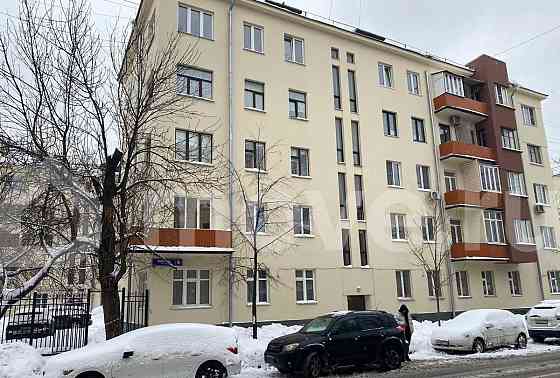 3-комн. квартира, 70.3 м2, 4/5 эт. Москва