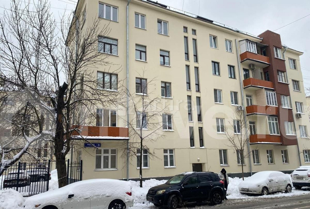 3-комн. квартира, 70.3 м2, 4/5 эт. Москва - изображение 3