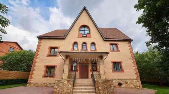 Коттедж, 550 м2 Солнечногорск