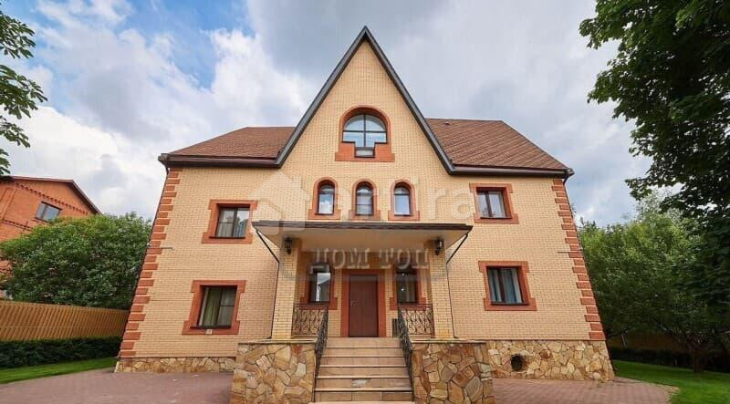 Коттедж, 550 м2 Солнечногорск - изображение 6