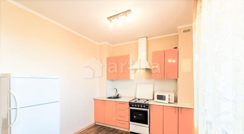 1-комн. квартира, 38 м2, 6/8 эт. Москва - изображение 4