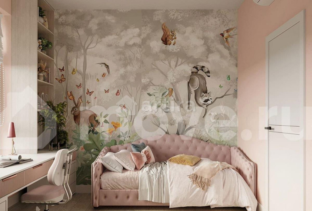 4-комн. пентхаус, 193.3 м2, 4/7 эт. Москва - изображение 2