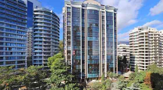 1-комн. апарт-ы, 50 м2, 10/18 эт. Ялта