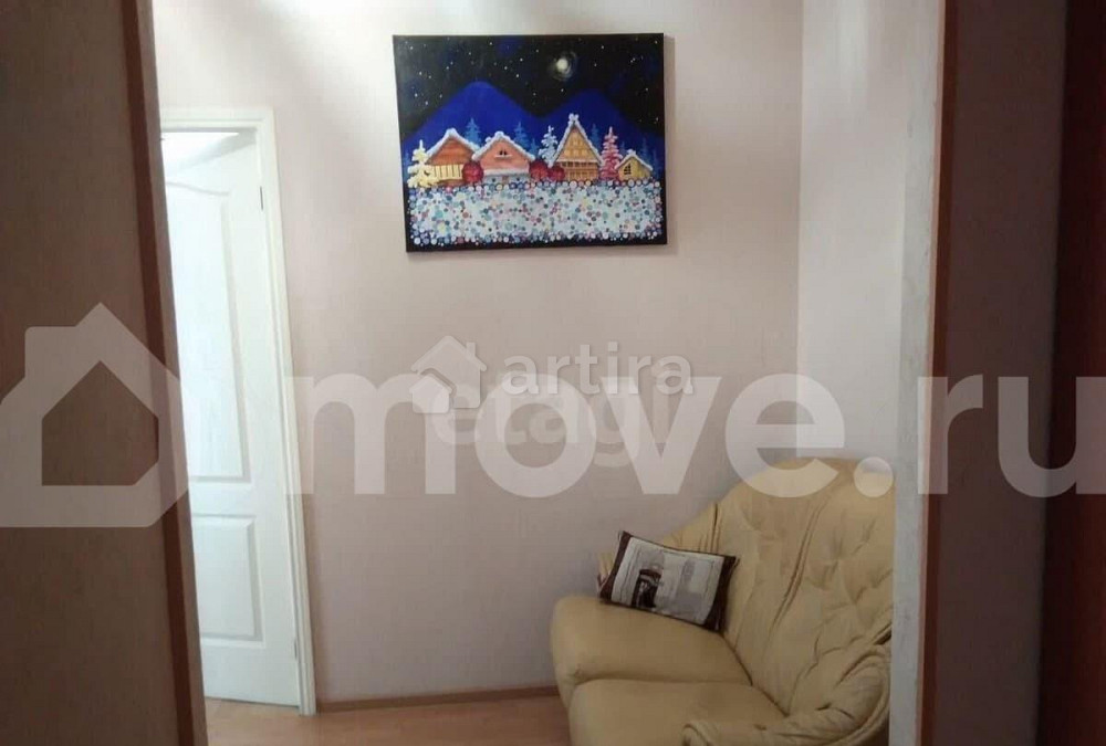 3-комн. квартира, 77.8 м2, 19/22 эт. Москва - изображение 6