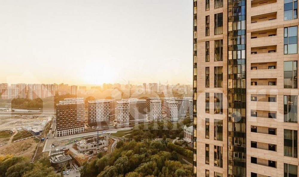 Квартира, 434 м2, 35/39 эт. Москва - изображение 1