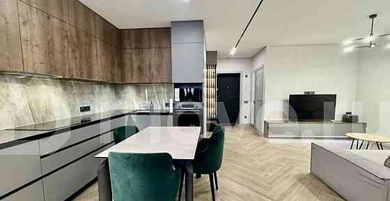 3-комн. квартира, 81.4 м2, 11/12 эт. Москва