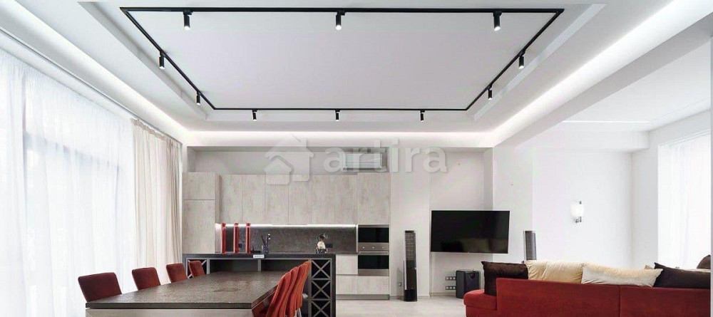 Таунхаус, 240 м2, 1.7 сотки, 4 эт. Истра - изображение 1