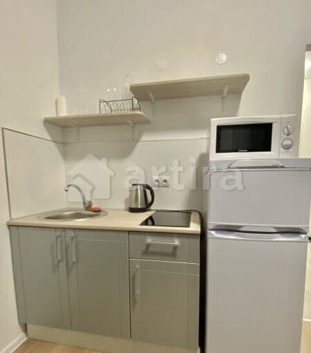 1-комн. квартира, 38 м2, 8/14 эт. Москва - изображение 2