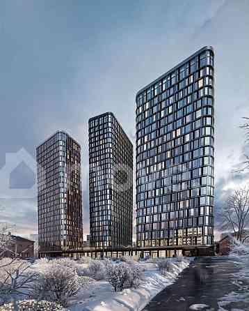 1-комн. квартира, 47.4 м2, 16/23 эт. Москва