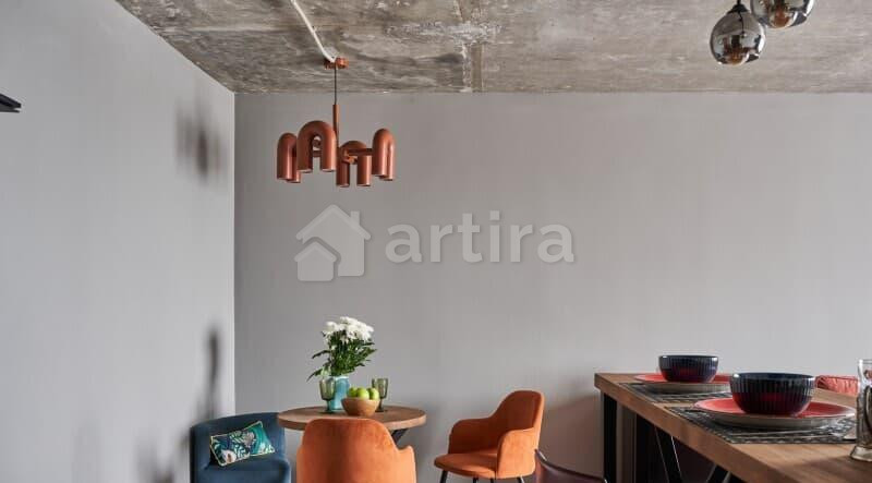 2-комн. квартира, 47 м2, 9/17 эт. Москва - изображение 15