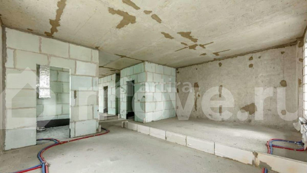 4-комн. квартира, 107 м2, 20/35 эт. Москва - изображение 3