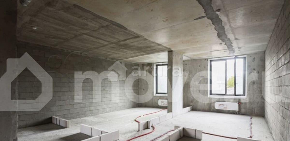 3-комн. пентхаус, 119 м2, 3/12 эт. Москва - изображение 7