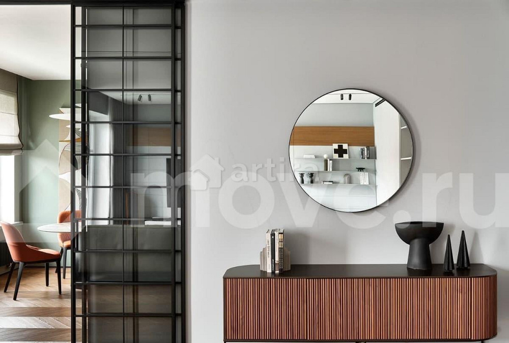 3-комн. квартира, 98 м2, 19/36 эт. Москва - изображение 2