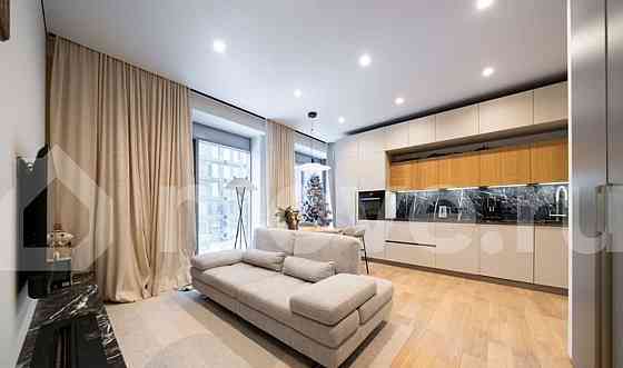 3-комн. квартира, 73.1 м2, 4/42 эт. Москва