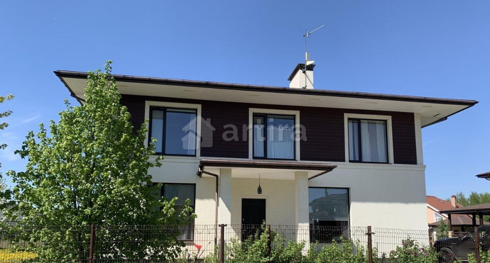 Коттедж, 250 м2, 12 соток, 2 эт. Истра - изображение 6