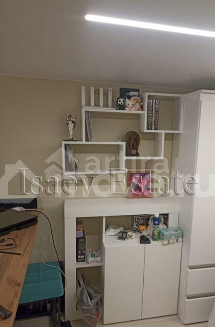 1-комн. апарт-ы, 33 м2, 1/16 эт. Москва - изображение 5