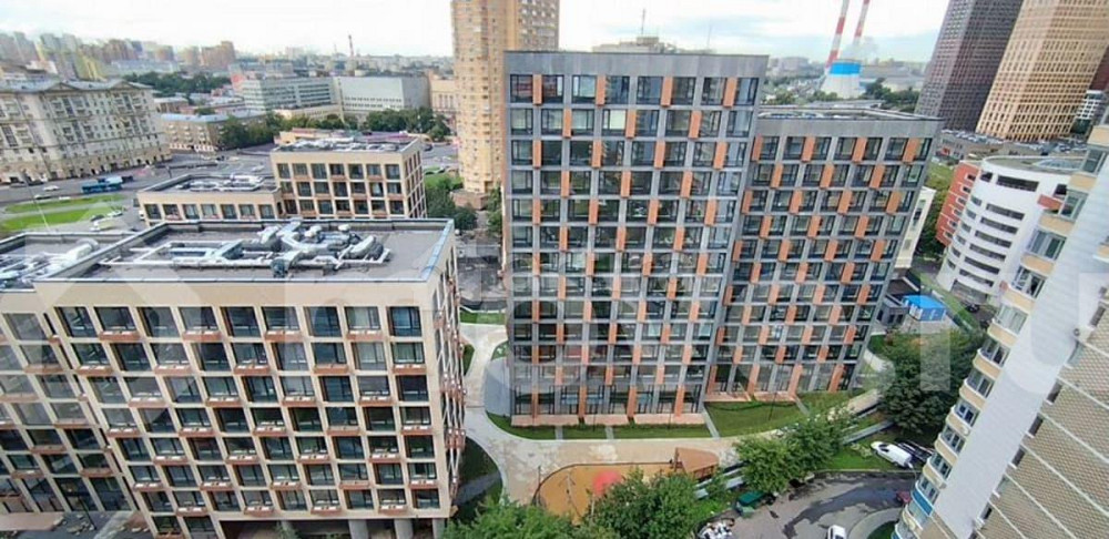 3-комн. квартира, 103 м2, 16/24 эт. Москва - изображение 2