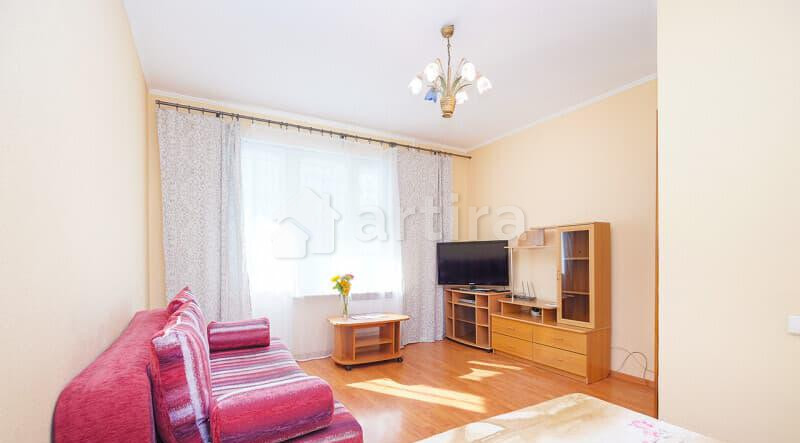 1-комн. квартира, 47 м2, 2/17 эт. Новосибирск - изображение 9