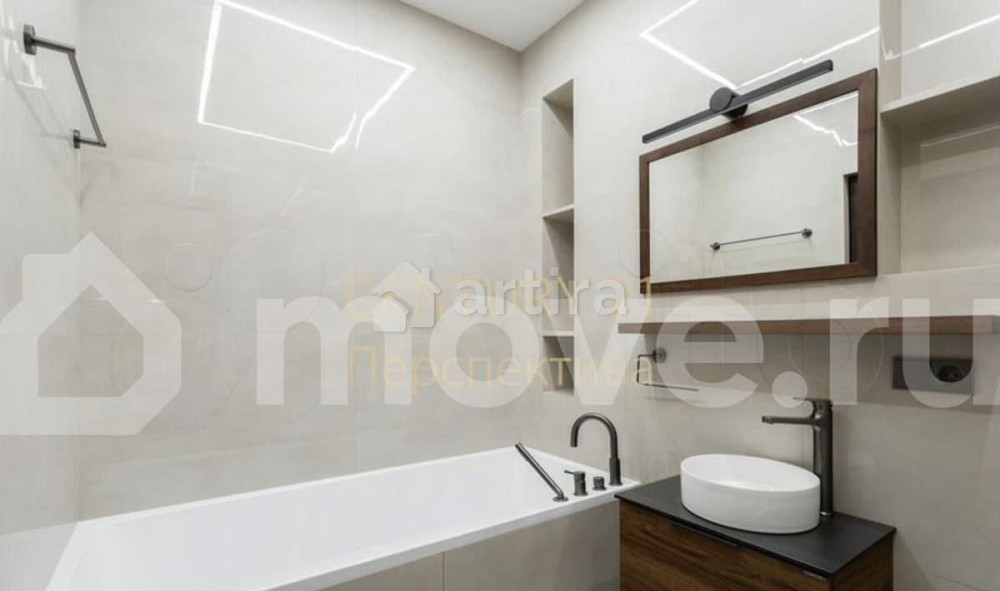 2-комн. апарт-ы, 67.5 м2, 16/21 эт. Москва - изображение 4