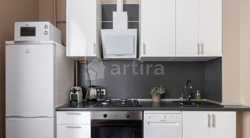 1-комн. квартира, 45 м2, 2/5 эт. Санкт-Петербург - изображение 12