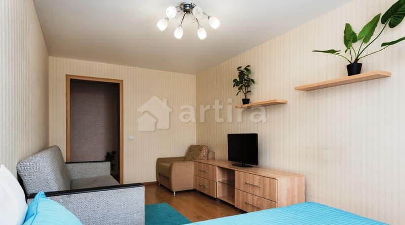 1-комн. квартира, 45 м2, 14/18 эт. Екатеринбург - изображение 4