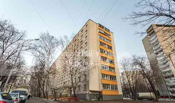 3-комн. квартира, 58.8 м2, 3/9 эт. Москва