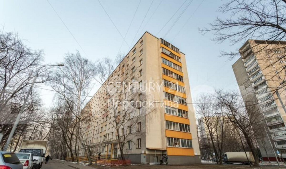 3-комн. квартира, 58.8 м2, 3/9 эт. Москва - изображение 2