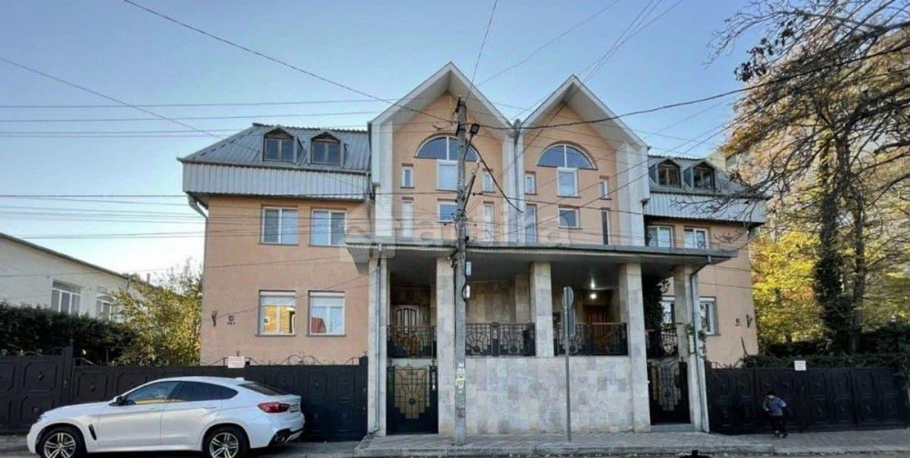 Дом, 620 м2, 6 соток Симферополь - изображение 2