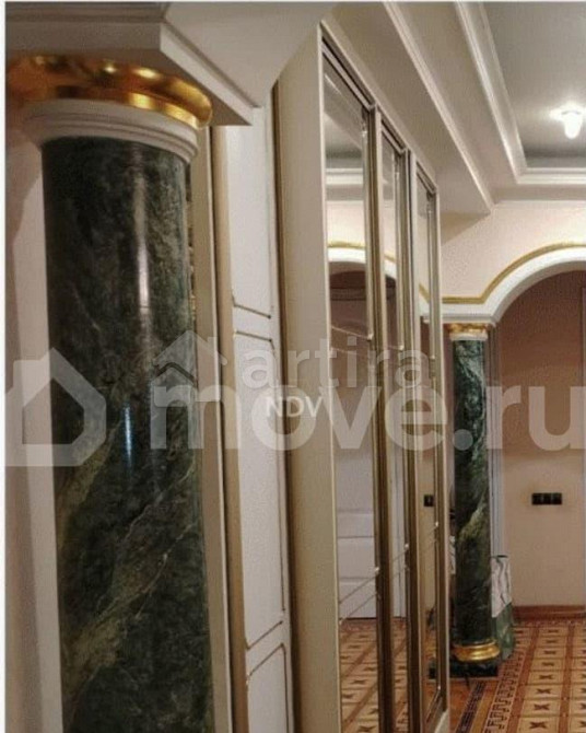 3-комн. квартира, 85.5 м2, 4/8 эт. Москва - изображение 2