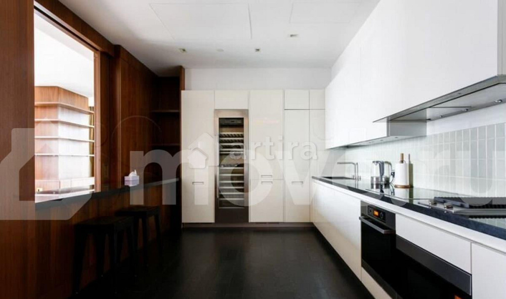 4-комн. апарт-ы, 296 м2, 55/95 эт. Москва - изображение 3