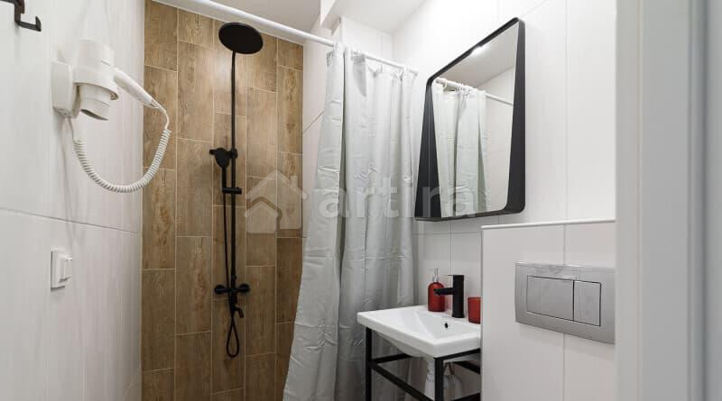 Студия, 12 м2, 2/18 эт. Подольск - изображение 9