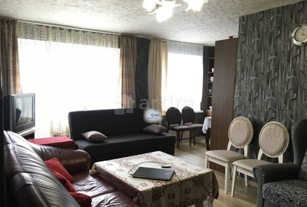 3-комн. квартира, 65 м2, 5/5 эт. Калининград - изображение 1