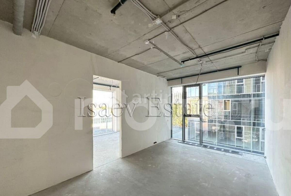 3-комн. апарт-ы, 65 м2, 4/13 эт. Москва - изображение 1