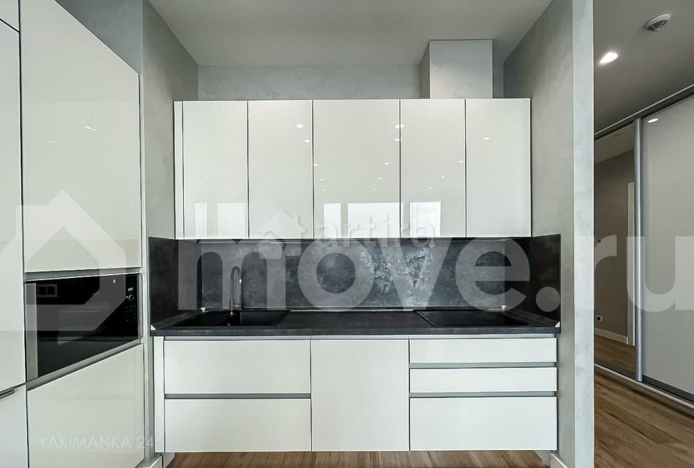 Студия, 51.4 м2, 45/68 эт. Москва - изображение 4