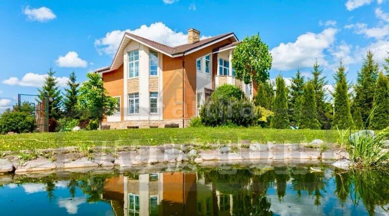 Коттедж, 650 м2 Звенигород - изображение 7