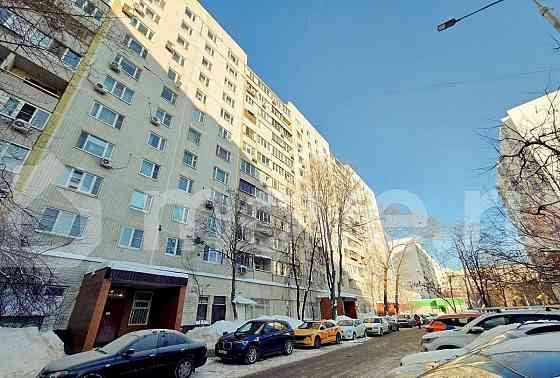 Студия, 13.1 м2, 1/12 эт. Москва