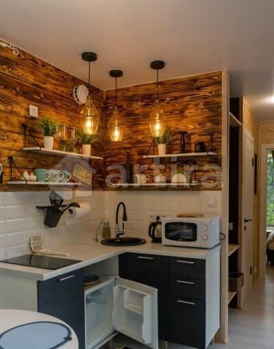 Коттедж, 55 м2 Санкт-Петербург - изображение 9