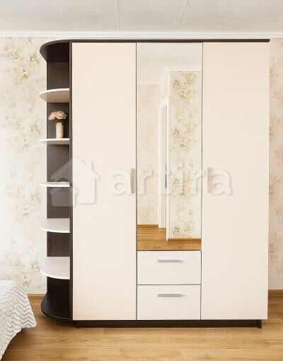 1-комн. квартира, 32 м2, 3/4 эт. Климовск - изображение 5