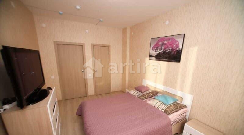 2-комн. квартира, 60 м2, 13/25 эт. Пермь - изображение 8