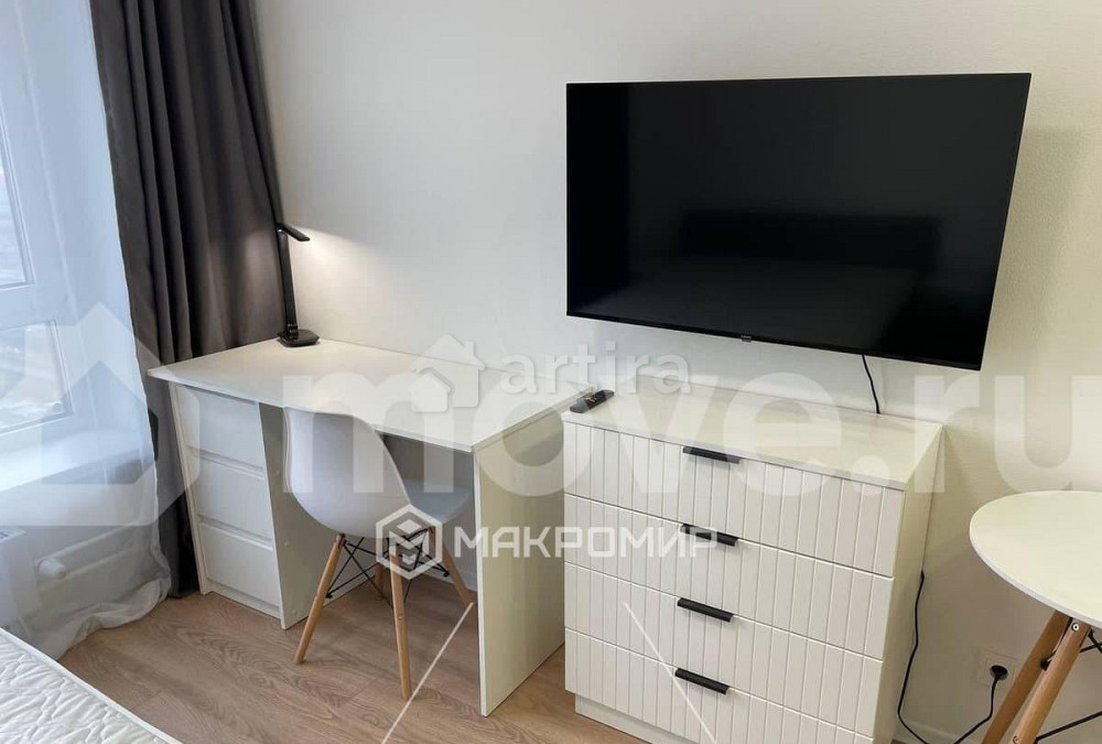 Студия, 20 м2, 22/23 эт. Москва - изображение 6