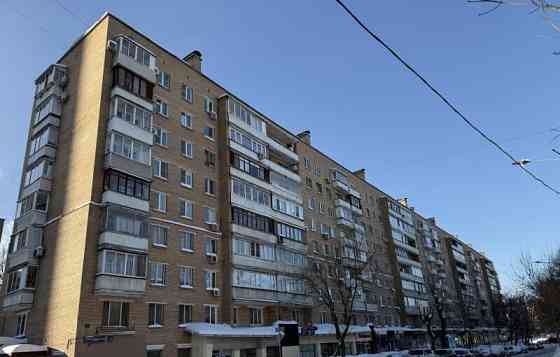 2-комн. квартира, 42 м2, 9/9 эт. Москва