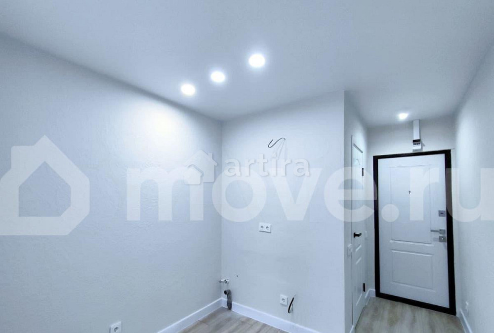 Студия, 11 м2, 1/9 эт. Москва - изображение 5