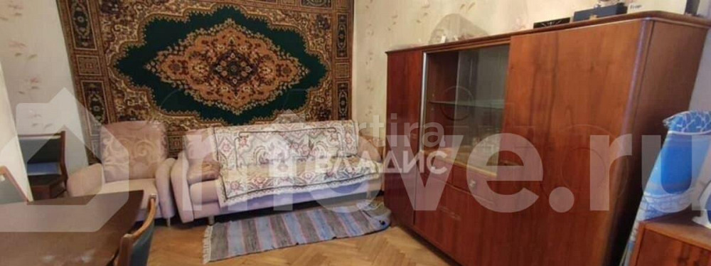 2-комн. квартира, 46.2 м2, 7/10 эт. Москва - изображение 4